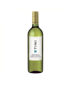 tini pinot grigio delle venezie, 375ml