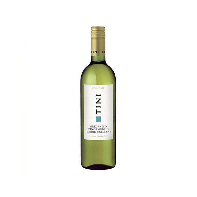 tini pinot grigio delle venezie, 375ml