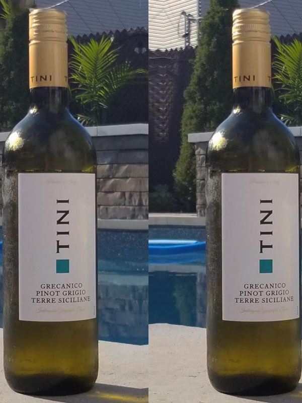 tini pinot grigio delle venezie, 375ml tini pinot grigio delle venezie, 375ml