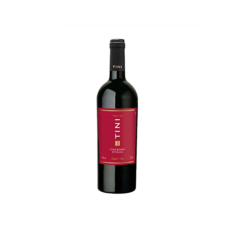 tini vino rosso d’italia (limited edition)