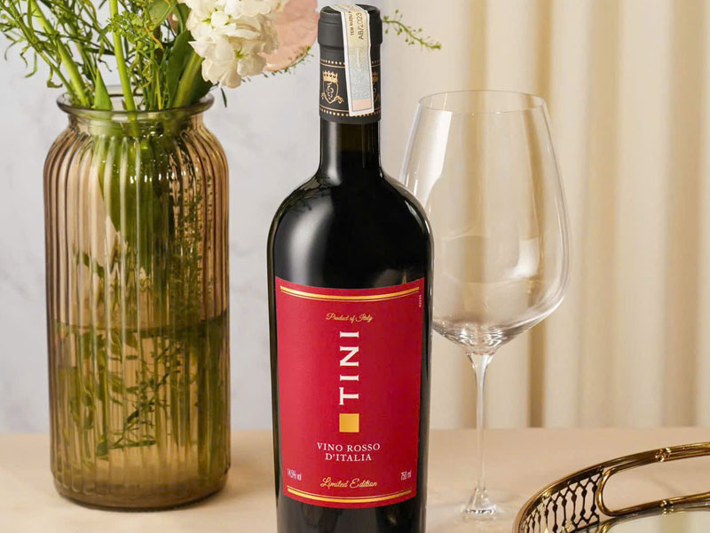 tini vino rosso d’italia (limited edition) tini vino rosso d’italia (limited edition)