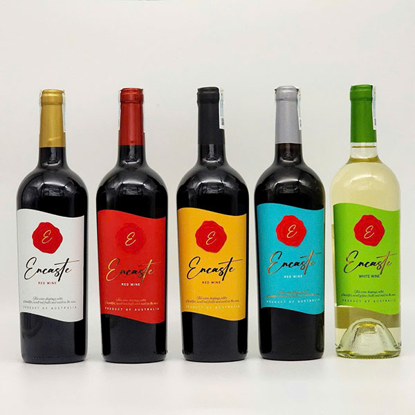 top 5 chai rượu vang nhập khẩu giá rẻ đáng thử nhất