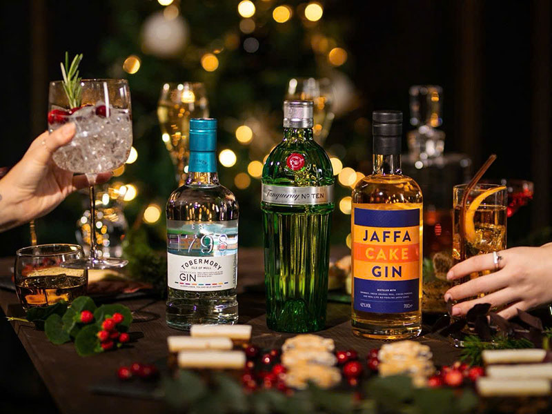 top 5 rượu gin dưới 500k: lựa chọn tuyệt vời 2026