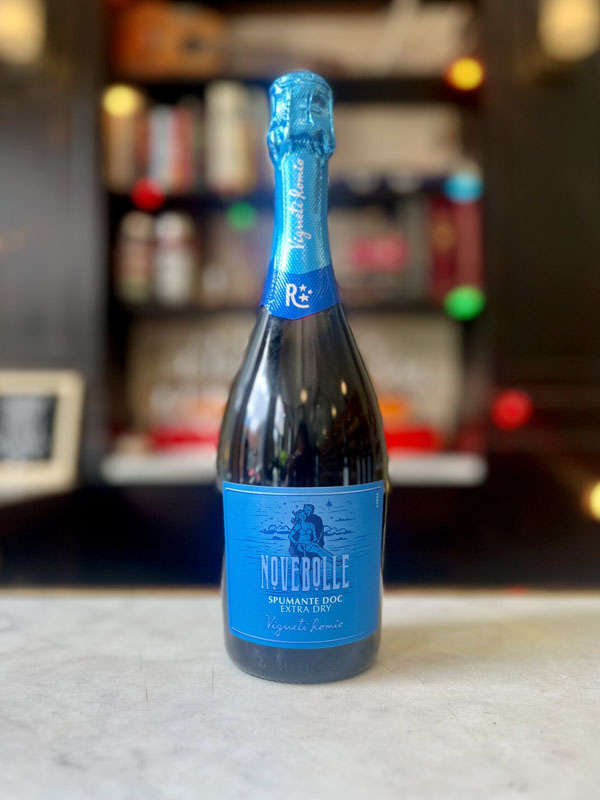 vigneti romio novebolle romagna spumante extra dry vigneti romio novebolle romagna spumante extra dry