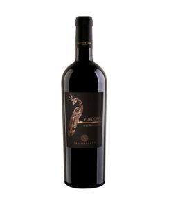 Vindoro negroamaro salento igp, cantine san marzano