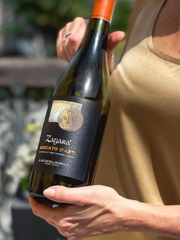 zagara marchesi di barolo moscato d'atis docg 
