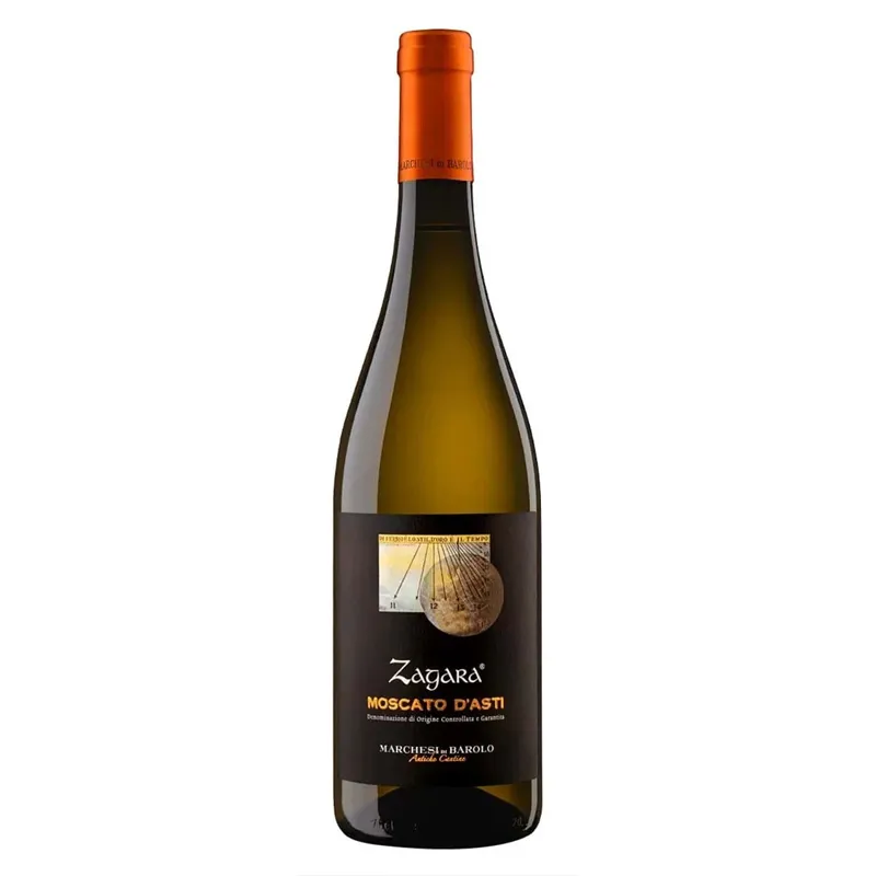 zagara marchesi di barolo moscato d'atis docg