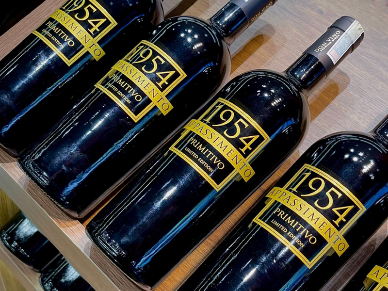 1954 appassimento primitivo limited edition igp 1954 appassimento primitivo limited edition igp