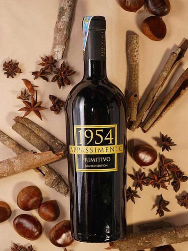 1954 appassimento primitivo limited edition igp 1954 appassimento primitivo limited edition igp