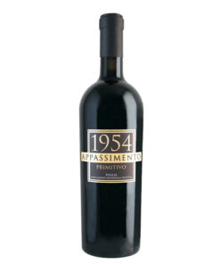 1954 appassimento primitivo limited edition igp