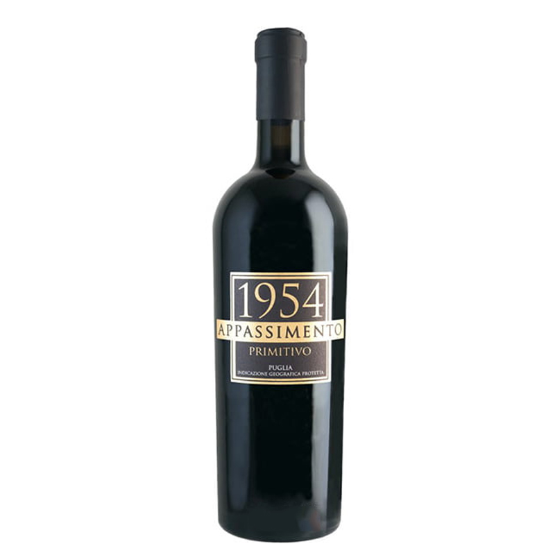 1954 appassimento primitivo limited edition igp 1954 appassimento primitivo limited edition igp