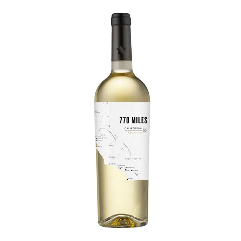 770 miles chardonnay 12.5% 2023