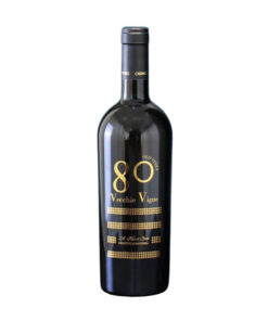 80 gold vecchie vigne cignomoro primitivo di manduria doc