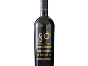 80 gold vecchie vigne cignomoro primitivo di manduria doc