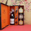 hộp quà tết 2026 rượu vang pháp ms004