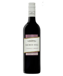rượu vang de bortoli sacred hill cabernet merlot south eastern australia