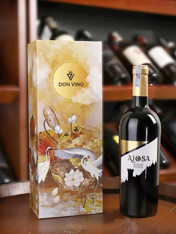 aiosa rosso puglia igp
