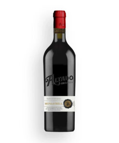 altado finca fella monastrell vino tinto ecológico 15.5% 2022