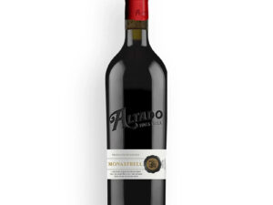 altado finca fella monastrell vino tinto ecológico 15.5% 2022