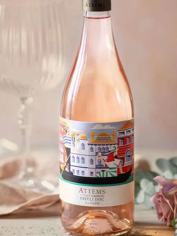 attems pinot grigio ramato venezia giulia igt