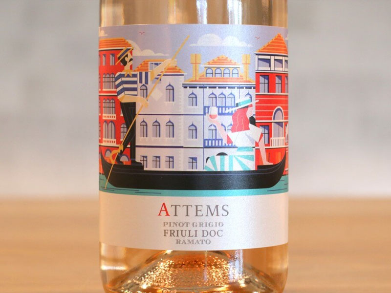 attems pinot grigio ramato venezia giulia igt