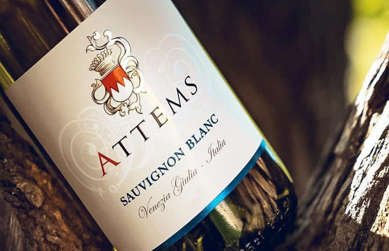attems sauvignon blanc venezia giulia igt