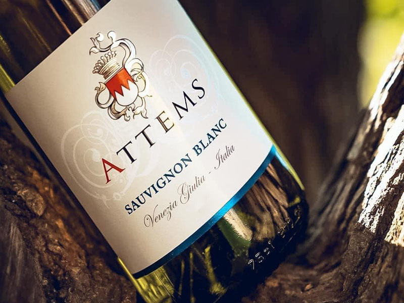 attems sauvignon blanc venezia giulia igt