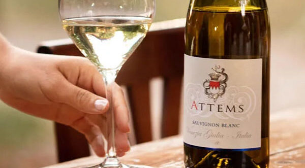 attems sauvignon blanc venezia giulia igt