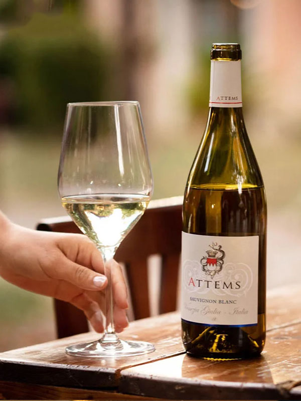 attems sauvignon blanc venezia giulia igt