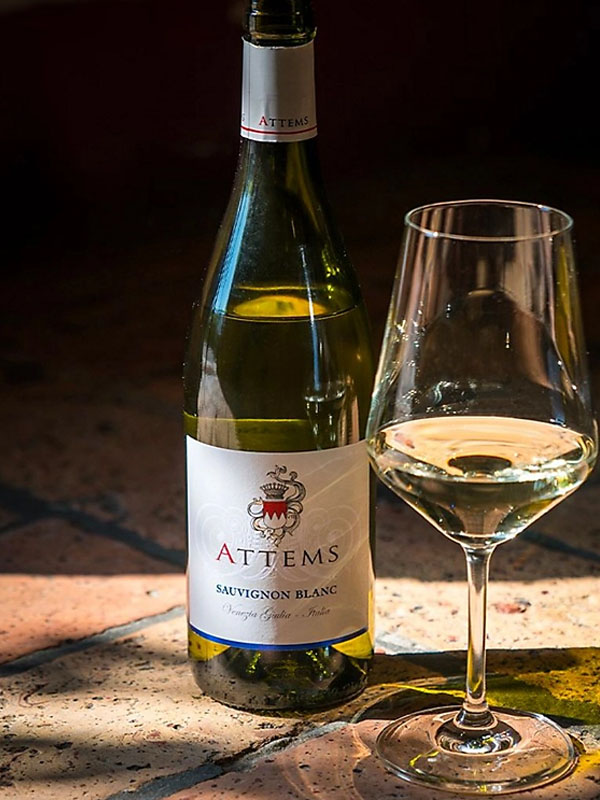 attems sauvignon blanc venezia giulia igt