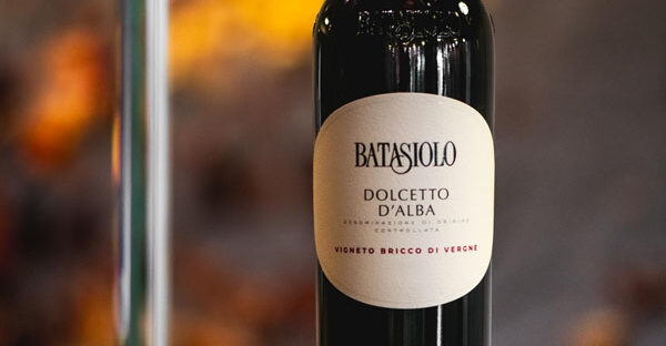 batasiolo dolcetto d'alba vigneto bricco di vergne