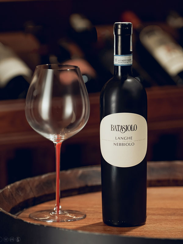 batasiolo langhe nebbiolo
