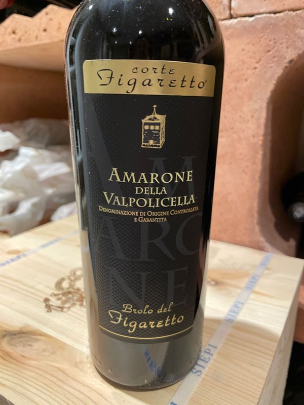 brolo del figaretto amarone della valpolicella docg ( red)
