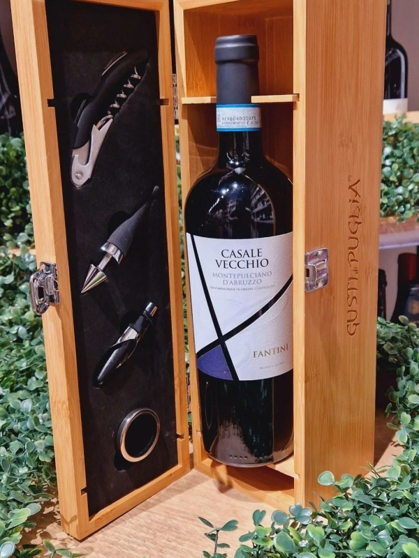 casale vecchio montepulciano d' abruzzo doc 14,5% 2022 casale vecchio montepulciano d' abruzzo doc 14,5% 2022