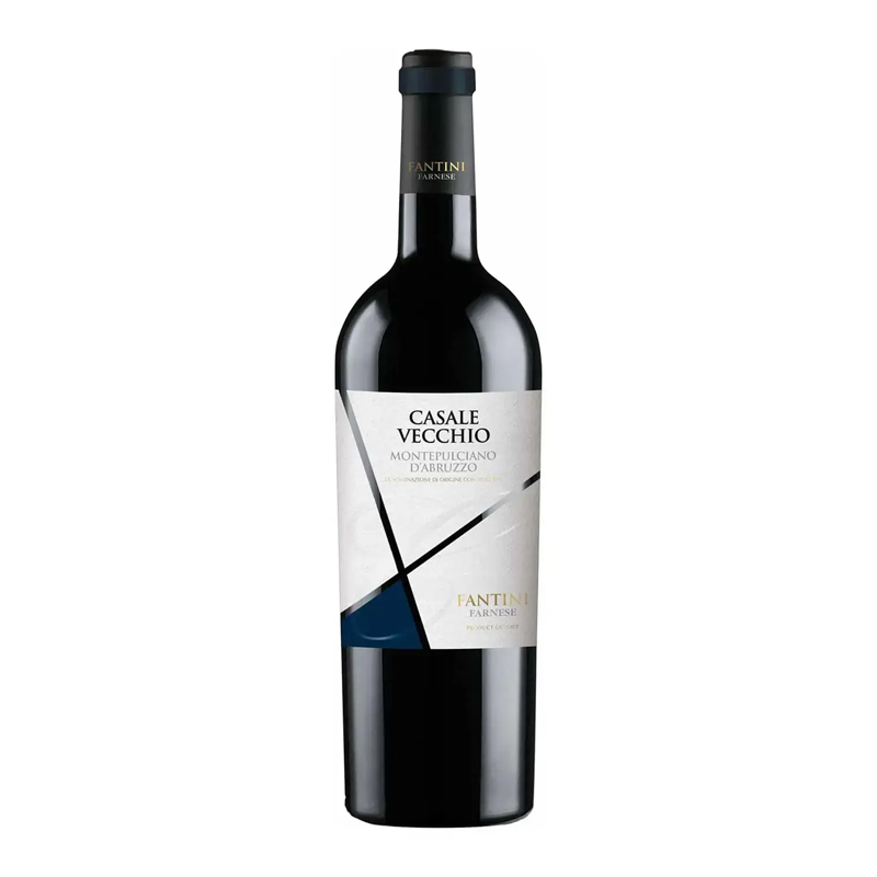 casale vecchio montepulciano d' abruzzo doc 14,5% 2022 casale vecchio montepulciano d' abruzzo doc 14,5% 2022