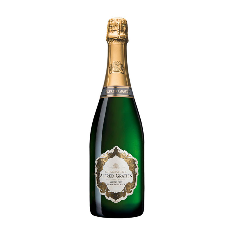 rượu vang champagne alfred gratien blanc de blancs
