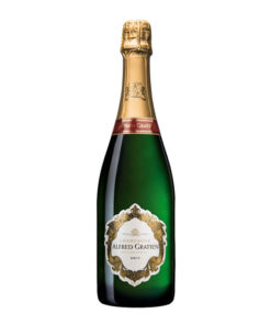 rượu vang champagne alfred gratien brut