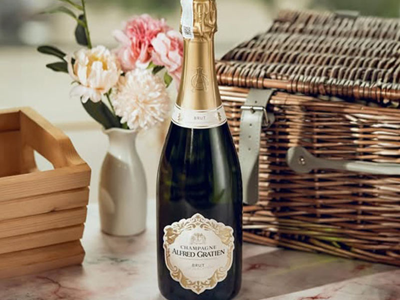 rượu vang champagne alfred gratien brut rượu vang champagne alfred gratien brut