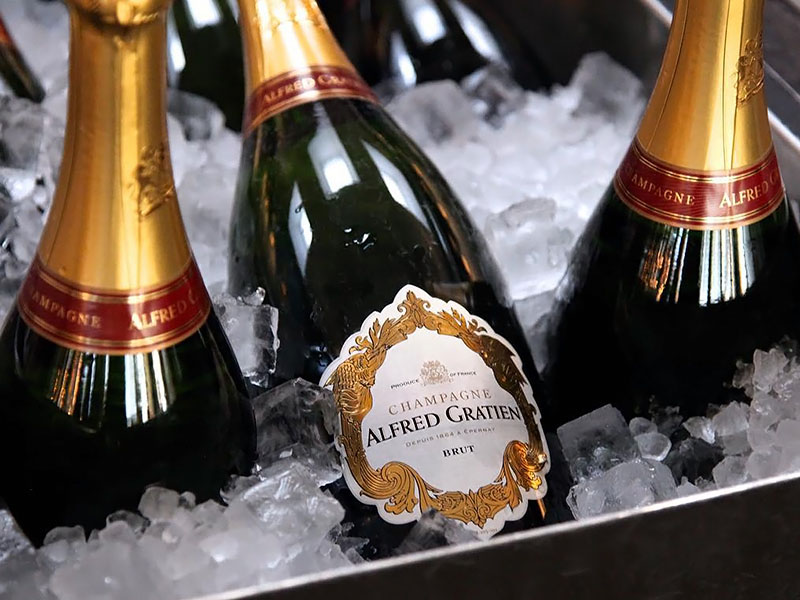 rượu vang champagne alfred gratien brut rượu vang champagne alfred gratien brut