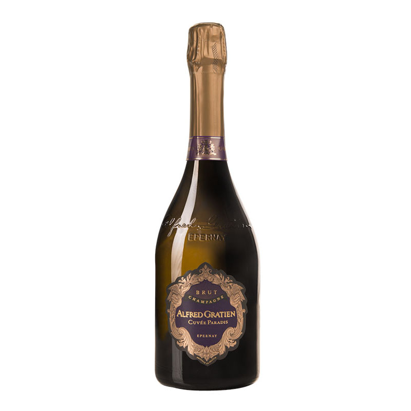 rượu vang champagne alfred gratien cuvée paradis