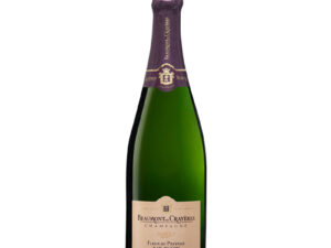 rượu vang champagne beaumont des crayères fleur de prestige blanc millésimé brut