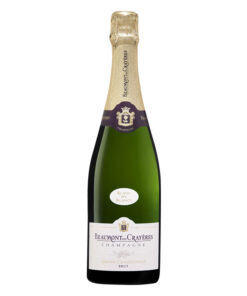 rượu vang champagne beaumont des crayères grand chardonnay brut
