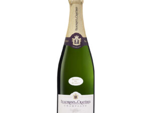 rượu vang champagne beaumont des crayères grand chardonnay brut