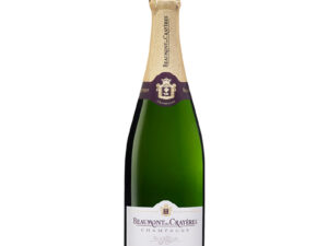 Rượu vang champagne beaumont des crayères grande réserve brut 3 l