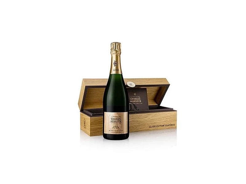 champagne charles heidsieck blanc de blancs 1981 champagne charles heidsieck blanc de blancs 1981