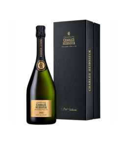 Rượu vang Champagne charles heidsieck brut millésimé 2013