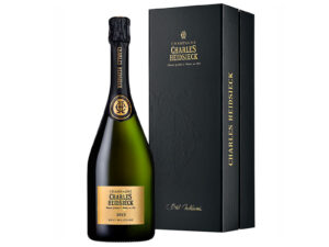 Rượu vang Champagne charles heidsieck brut millésimé 2013