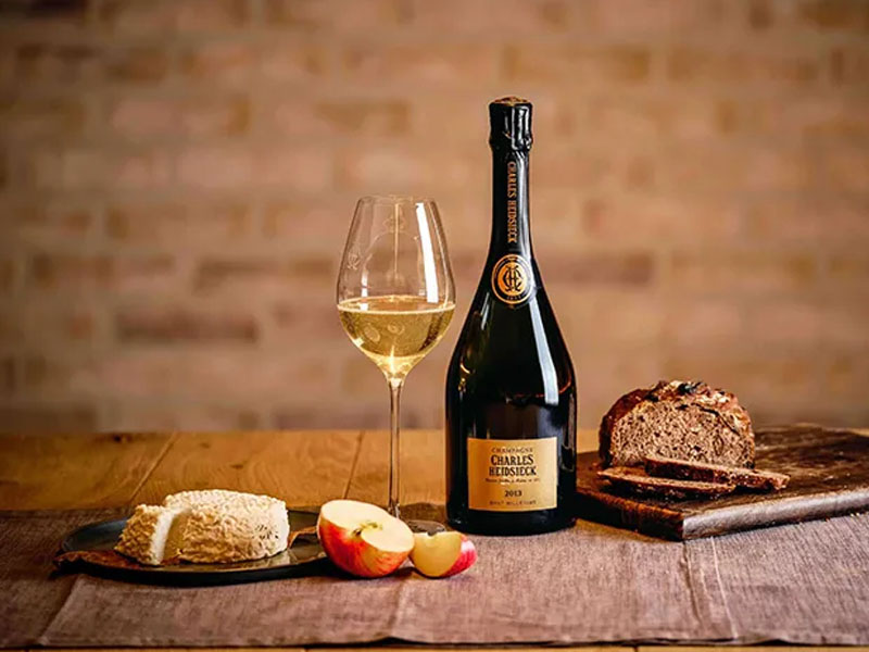 champagne charles heidsieck brut millésimé 2013 champagne charles heidsieck brut millésimé 2013