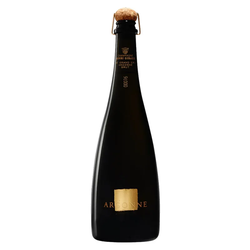 Rượu vang champagne henri giraud aÿ grand cru argonne