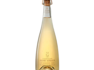 rượu vang champagne henri giraud aÿ grand cru blanc de blancs